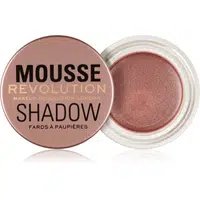 Makeup Revolution Mousse krémové očné tiene odtieň Cmp 4 g