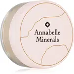 Annabelle Minerals Matte Mineral Foundation minerálny púdrový make-up pre matný vzhľad odtieň Golden Fairest 4 g