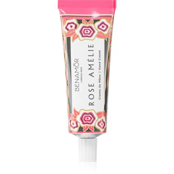 Benamôr Rose Amélie Creme de mãos krém na ruky 30 ml