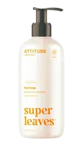 ATTITUDE Mydlo na ruky Super Leaves s detoxikačným účinkom, citrusové listy 473 ml