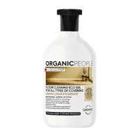 ORGANIC PEOPLE Eko čistič podláh na všetky typy krytín, cedra a rozmarínu 500 ml