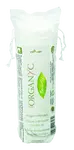 ORGANYC Exfoliačné tampóny z biobavlny 70 ks