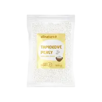 ALLNATURE Tapiokové perly 500 g