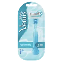 GILLETTE VENUS Venus Smooth Strojček + 2 holiace hlavice