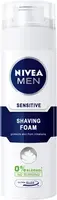 NIVEA Men Pena na holenie Sensitive 200 ml