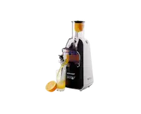 CONCEPT Lis na ovocie a zeleninu Home Made Juice black LO7067 čierny