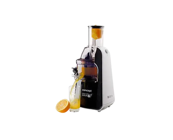 CONCEPT Lis na ovocie a zeleninu Home Made Juice black LO7067 čierny