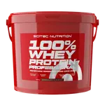 SCITEC NUTRITION 100% Whey Protein Professional čokoláda 5000 g