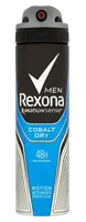 REXONA Antiperspirant ve spreji Men Motionsense Cobalt Dry 150 ml