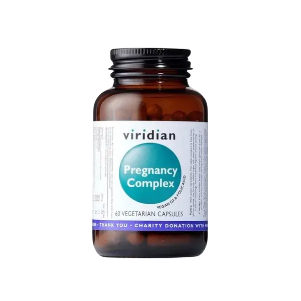 VIRIDIAN Pregnancy Complex 60 kapsúl