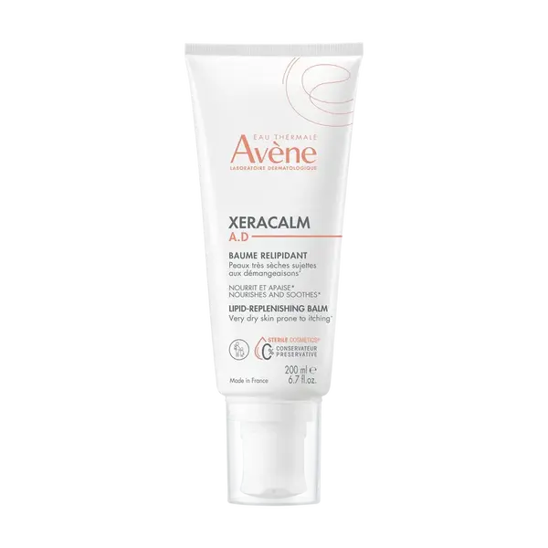 AVÈNE XeraCalm Relipidačný balzam 200 ml