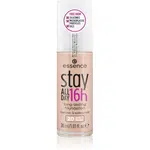 essence Stay ALL DAY 16h vodeodolný make-up odtieň 20 Soft Nude 30 ml