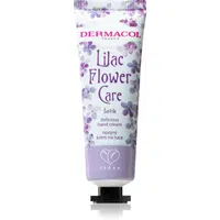 Dermacol Flower Care Lilac krém na ruky 30 ml