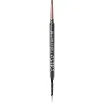 Astra Make-up Geisha Brows precízna ceruzka na obočie odtieň 02 Ash Blonde 0,9 g