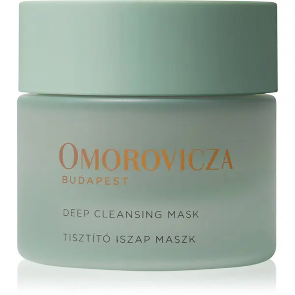 Omorovicza Moor Mud Deep Cleansing Mask hĺbkovo čistiaca maska 50 ml