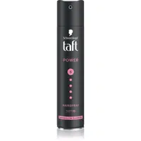 Schwarzkopf Taft Power Cashmere lak na vlasy s extra silnou fixáciou pre suché a poškodené vlasy Cashmere 250 ml