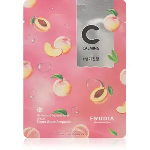 Frudia My Orchard Peach rozjasňujúca plátienková maska 20 ml
