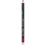 Astra Make-up Professional kontúrovacia ceruzka na pery odtieň 43 Bordeaux 1,1 g