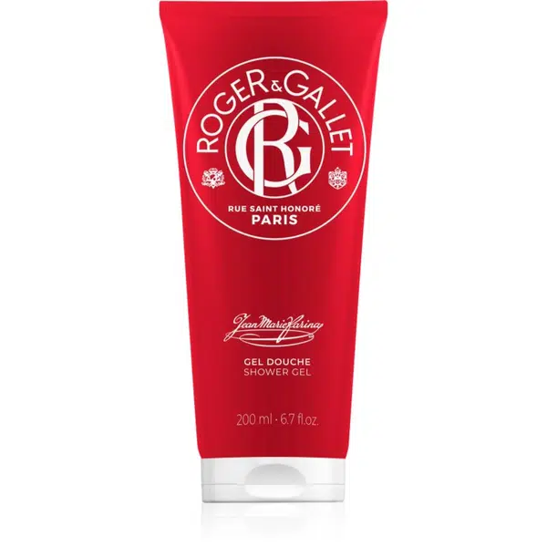 Roger & Gallet Jean-Marie Farina osviežujúci sprchový gél 200 ml