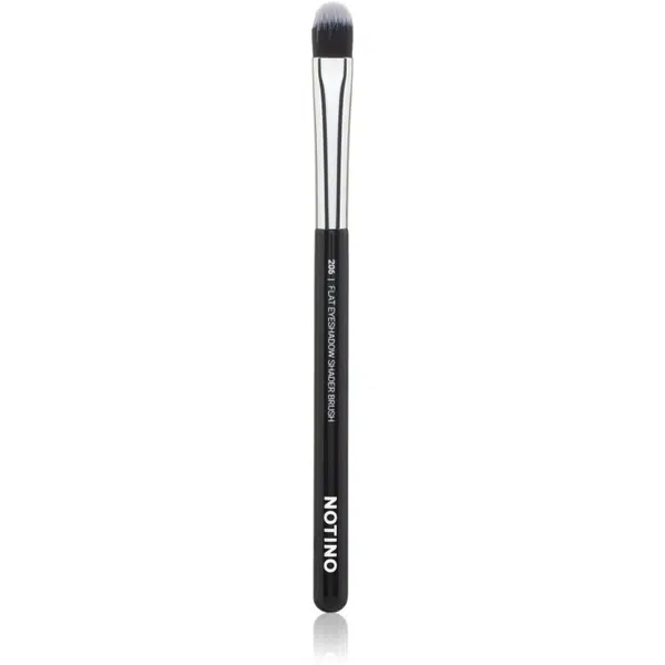 Notino Makeup Brushes Professional Flat Eyeshadow Shader Make-Up Brush 206 štetec na očné tiene 1 ks