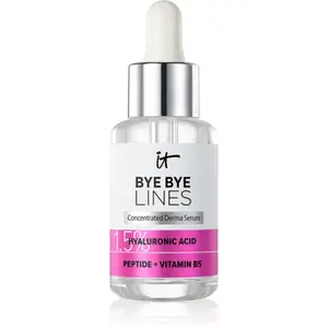 IT Cosmetics Bye Bye Lines pleťové sérum s kyselinou hyalurónovou pre ženy 30 ml