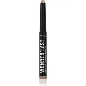 Rimmel Wonder'Last očné tiene v ceruzke odtieň 001 Starshine Dream 1.64 g