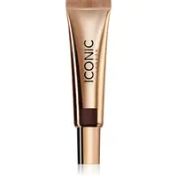 ICONIC London Sheer Bronze tekutý bronzer odtieň Sunset Bronze 12.5 ml