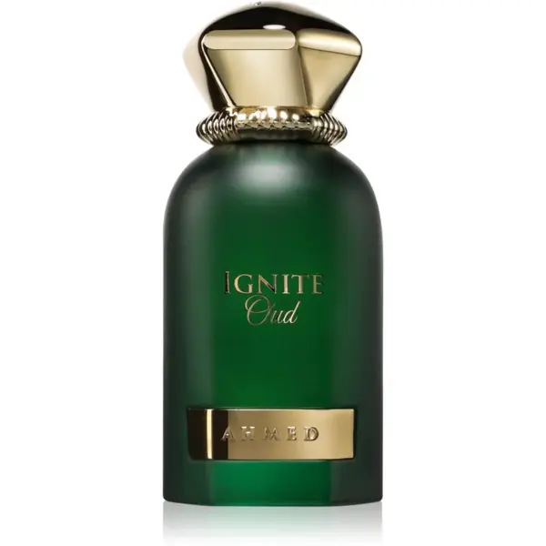 Ahmed Al Maghribi Ignite Oud parfumovaná voda unisex 60 ml