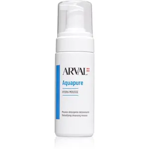 Arval Aquapure Hydra Mousse detoxikačná čistiaca pena 150 ml