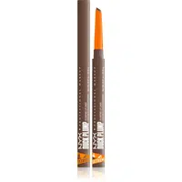 NYX Professional Makeup Duck Plump Liner ceruzka na pery so zväčšujúcim efektom odtieň Touch Up Taupe 0.33 g