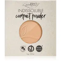 puroBIO Cosmetics Indissouble kompaktný púder náhradná náplň odtieň 03 9 g