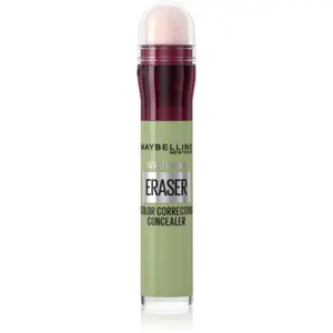 MAYBELLINE NEW YORK Instant Anti Age Eraser tekutý korektor s aplikátorom odtieň Green 6.8 ml