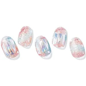 ohora Gel Nail Sticker N Newtro no.1 nálepky na nechty odtieň ND-097 1 ks