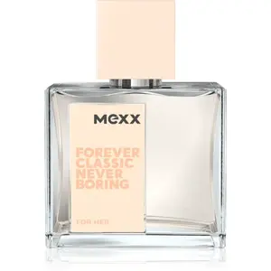 Mexx Forever Classic Never Boring New toaletná voda pre ženy 30 ml