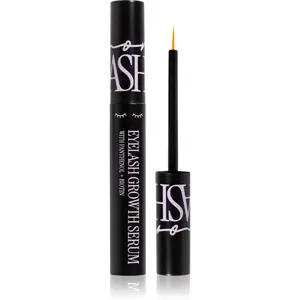 breakout + aid Eyelash Growth Serum obnovujúce rastové sérum na mihalnice s panthenolom 3 ml