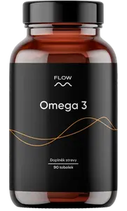 FLOW Omega 3 90 tvrdých kapsúl