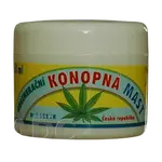 DR.DUDEK Regeneračná konopná masť pri ekzéme 50 ml