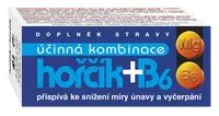 NATURVITA HORČÍK + B6 60 tabliet