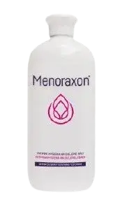 MENORAXON Intímna hygiena na olejovej báze gél 500 g
