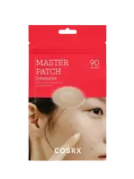 COSRX Master Patch Intensive Hydrokoloidné náplasti na pupienky 90 ks