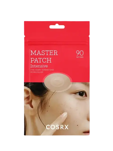 COSRX Master Patch Intensive Hydrokoloidné náplasti na pupienky 90 ks