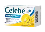 CETEBE Immunity FORTE 60 kapsúl