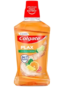 COLGATE Plax Citrus Fresh Ústna voda 500 ml