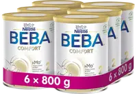 NESTLÉ BEBA Comfort 2 HMO 6 x 800 g