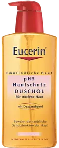 EUCERIN pH5 Relipidačný sprchový olej 400 ml