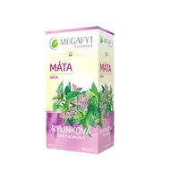 MEGAFYT Bylinková lekáreň Mata vrecúška 20 x 1.5 g