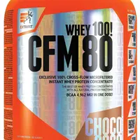 EXTRIFIT CFM Instant Whey 80 choco coco 2.27 kg