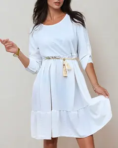 Resti Women's Knee-length Dress