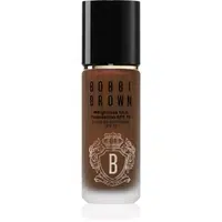 Bobbi Brown Weightless Skin Foundation SPF 15 dlhotrvajúci make-up s hydratačným účinkom odtieň Cool Chestnut 30 ml