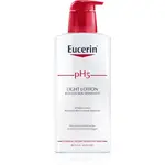 Eucerin pH5 ľahké telové mlieko pre suchú a citlivú pokožku 400 ml